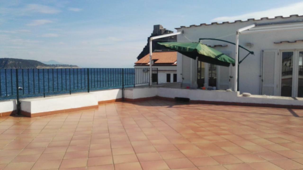 Terrazzo 73 Villa Ischia Eksteriør billede
